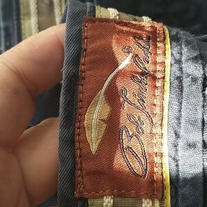 Lot of 3 Pair of Men's Bob Timberlake Shorts Size 44 - Navy, Khaki and Gray